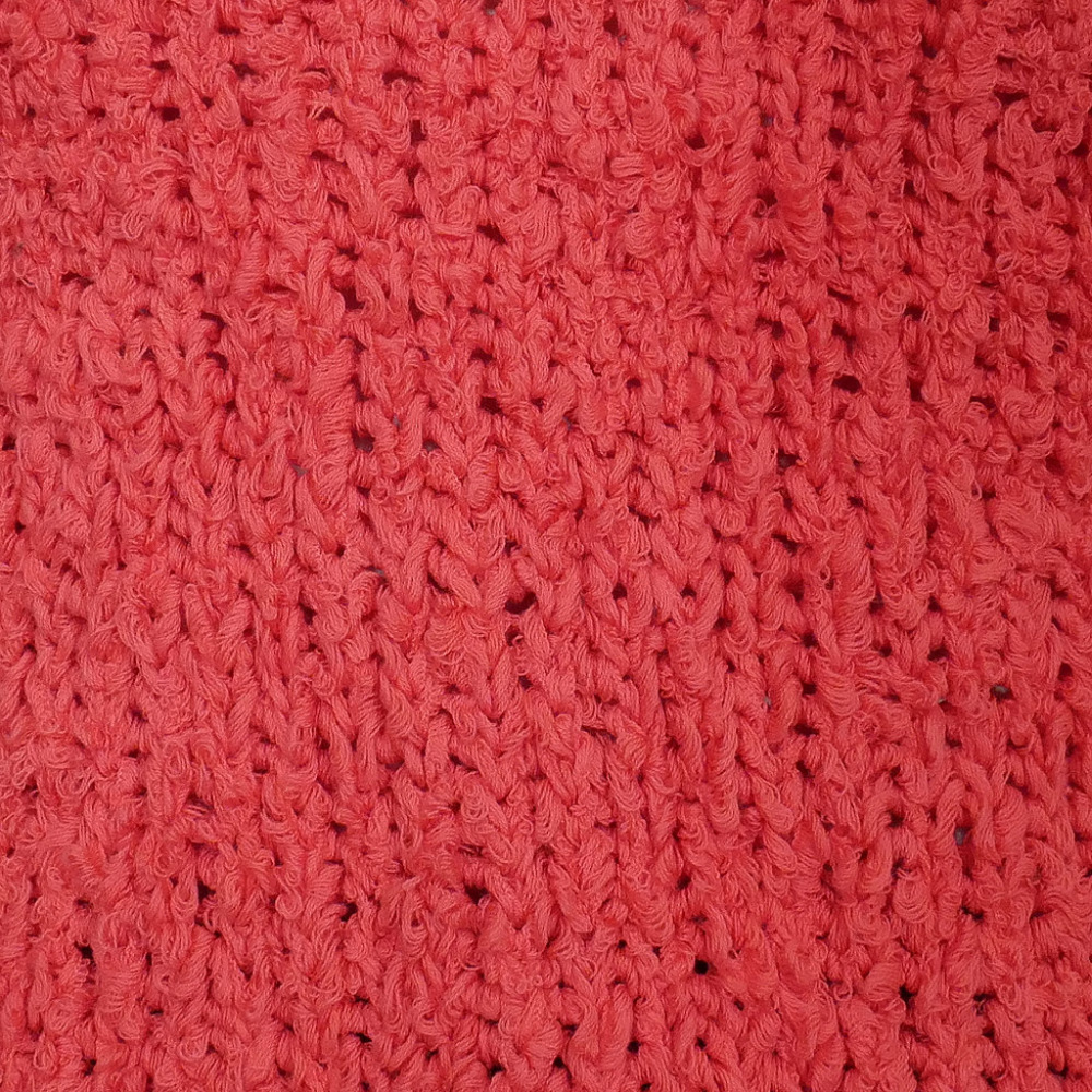 FREE PEOPLE Pink Sand Dune Bell Sleeve Sweater L - Picture 4 of 8